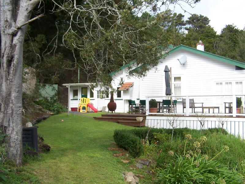 Bed and Breakfast Kauri Nest Вангерей Екстер'єр фото