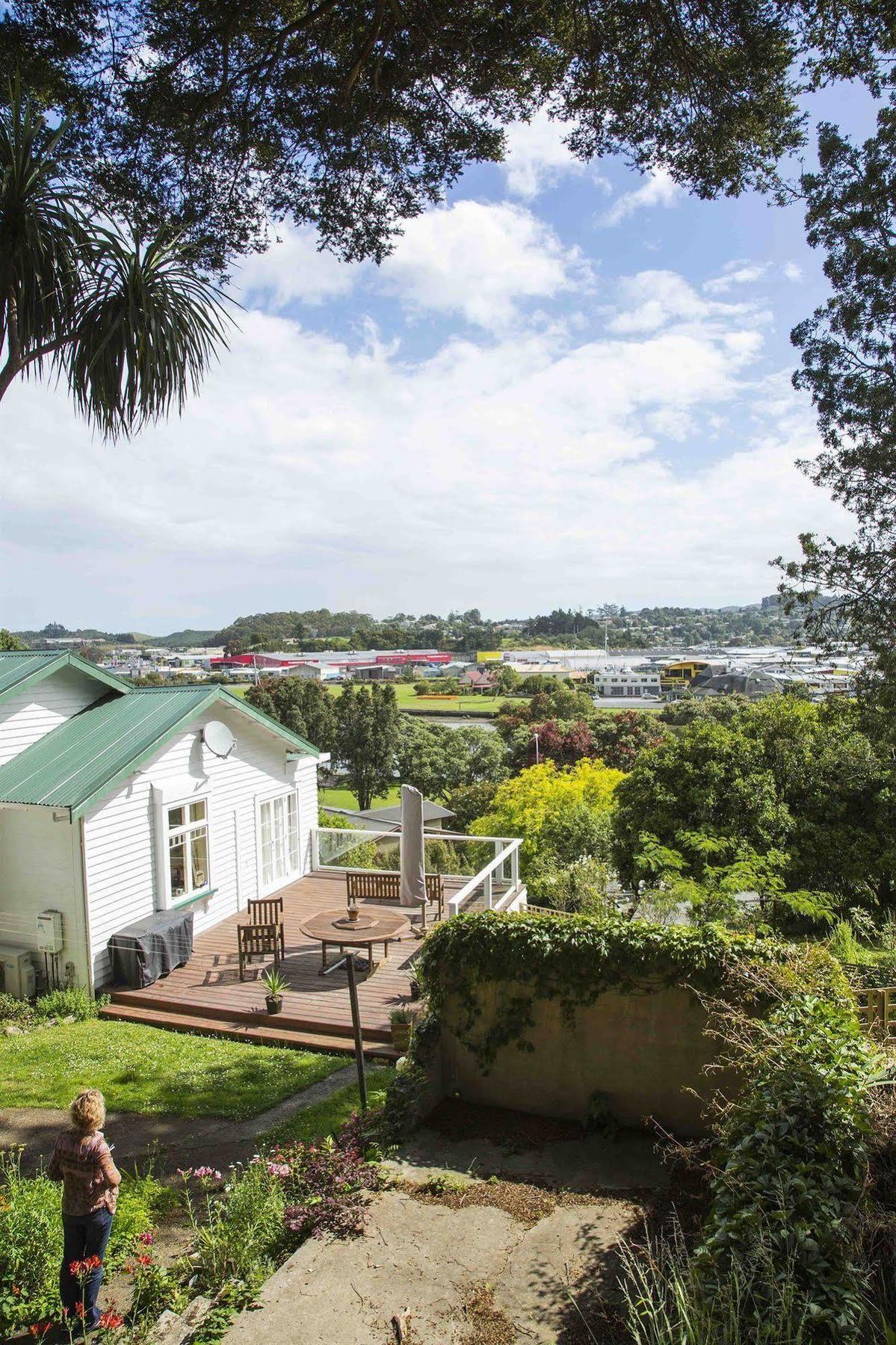 Bed and Breakfast Kauri Nest Вангерей Екстер'єр фото