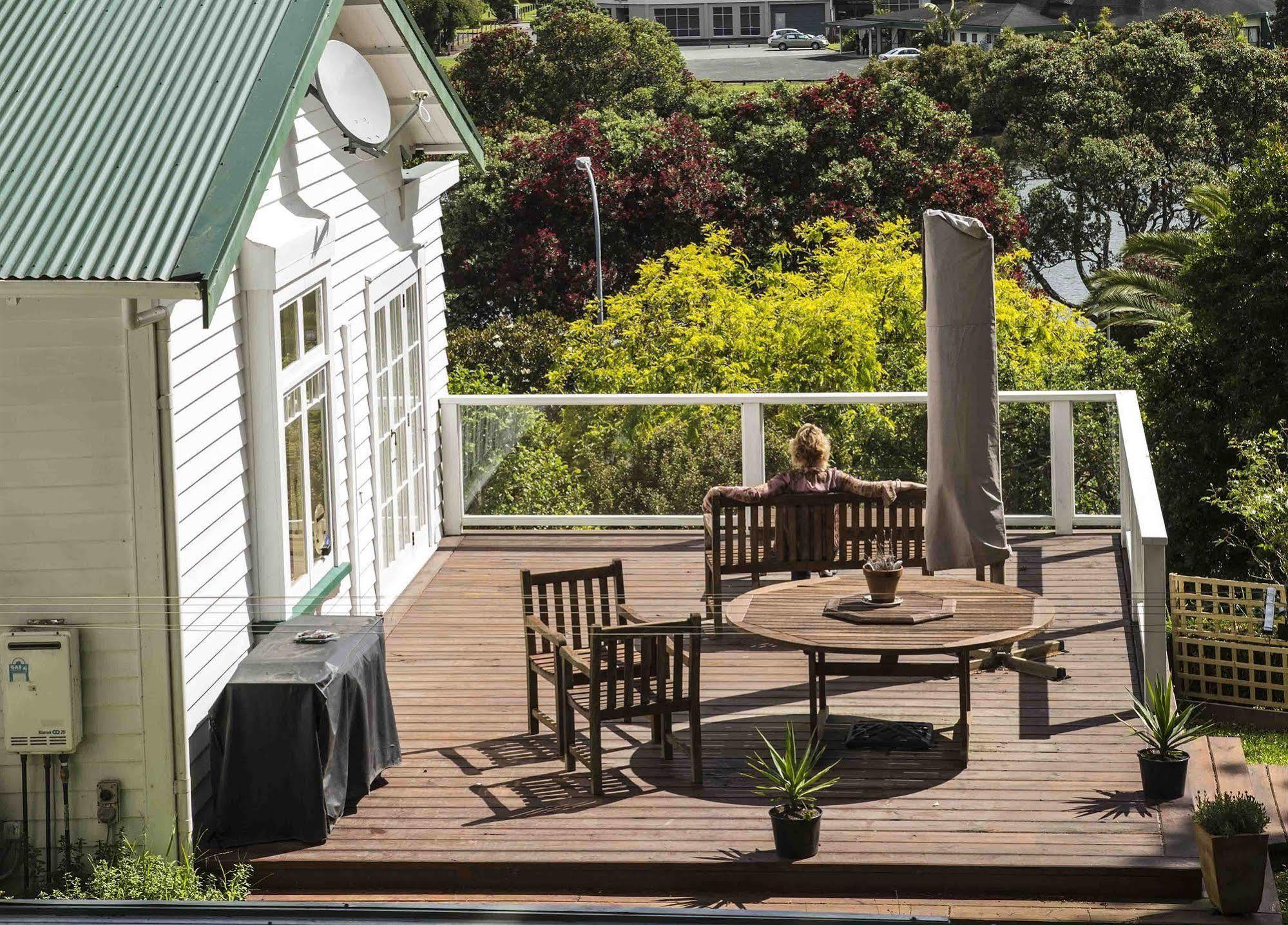 Bed and Breakfast Kauri Nest Вангерей Екстер'єр фото