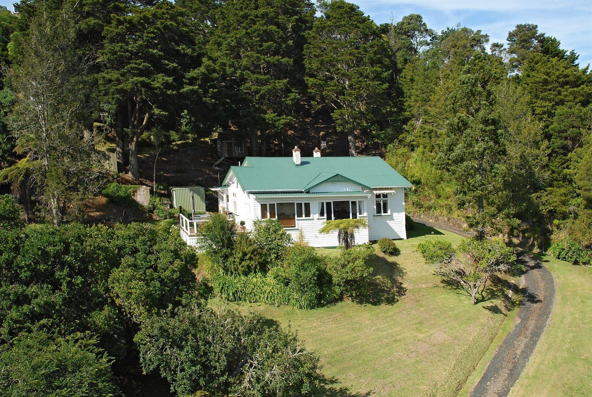 Bed and Breakfast Kauri Nest Вангерей Екстер'єр фото