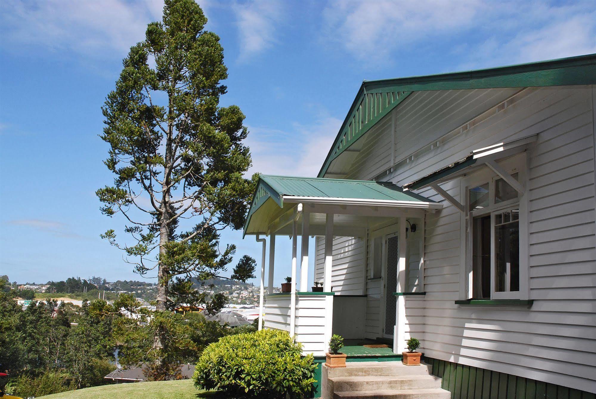 Bed and Breakfast Kauri Nest Вангерей Екстер'єр фото